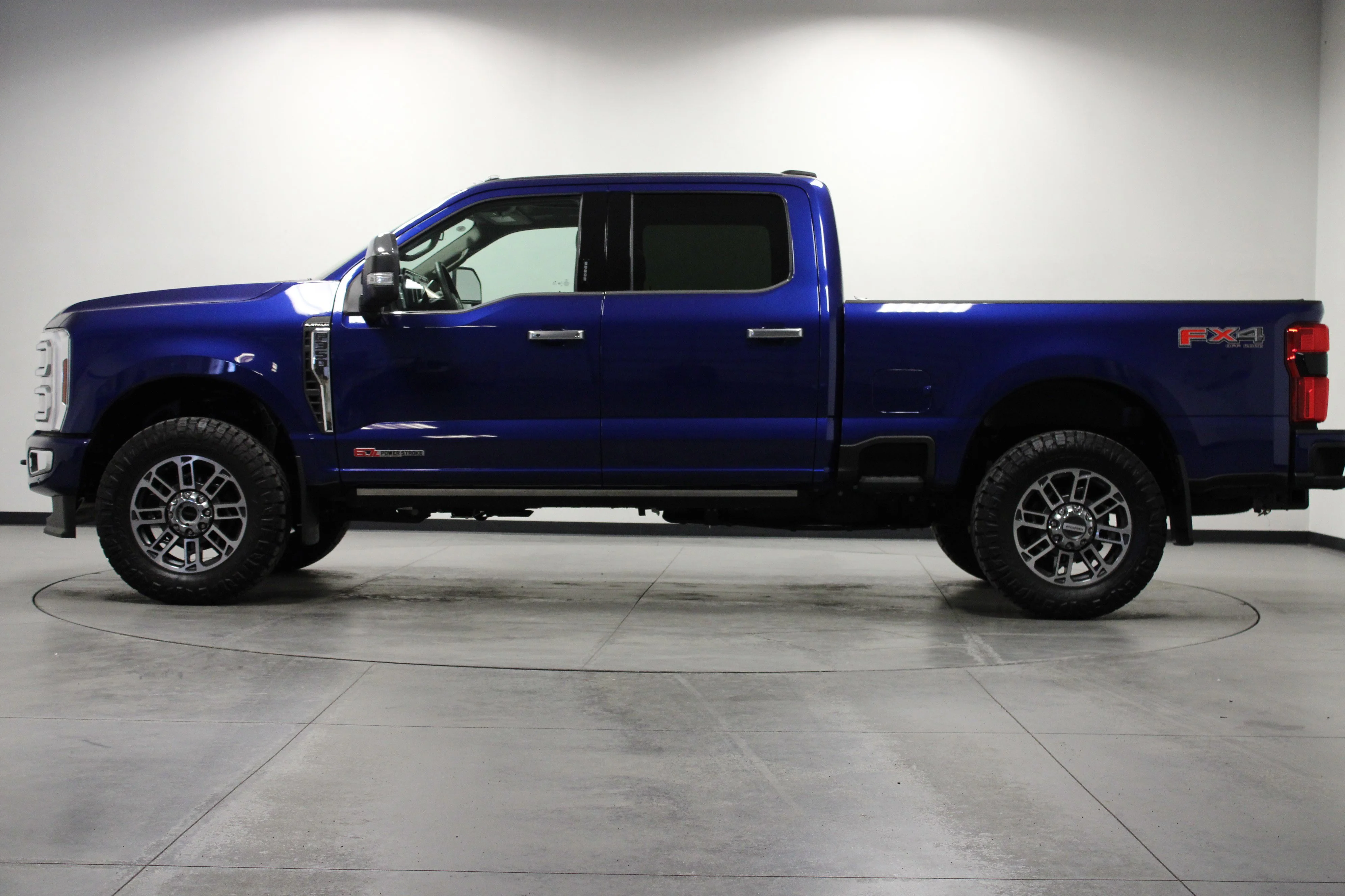 Used 2026 Argon Blue Metallic Ford Platinum image 7