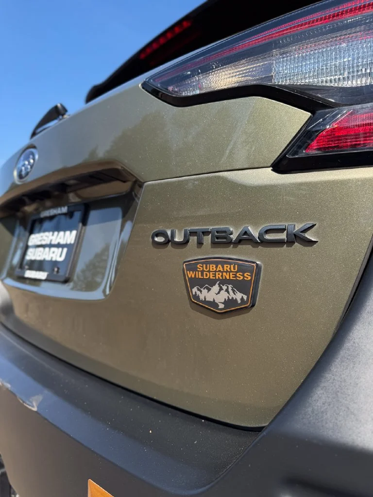 Certified Used 2023 Brown Subaru Wilderness image 48