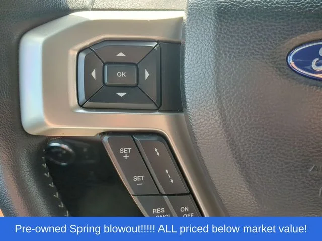 Used 2021 White Ford Lariat image 26
