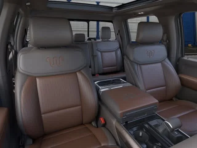 New 2026 Carbonized Gray/Marsh Gray Ford King Ranch image 10
