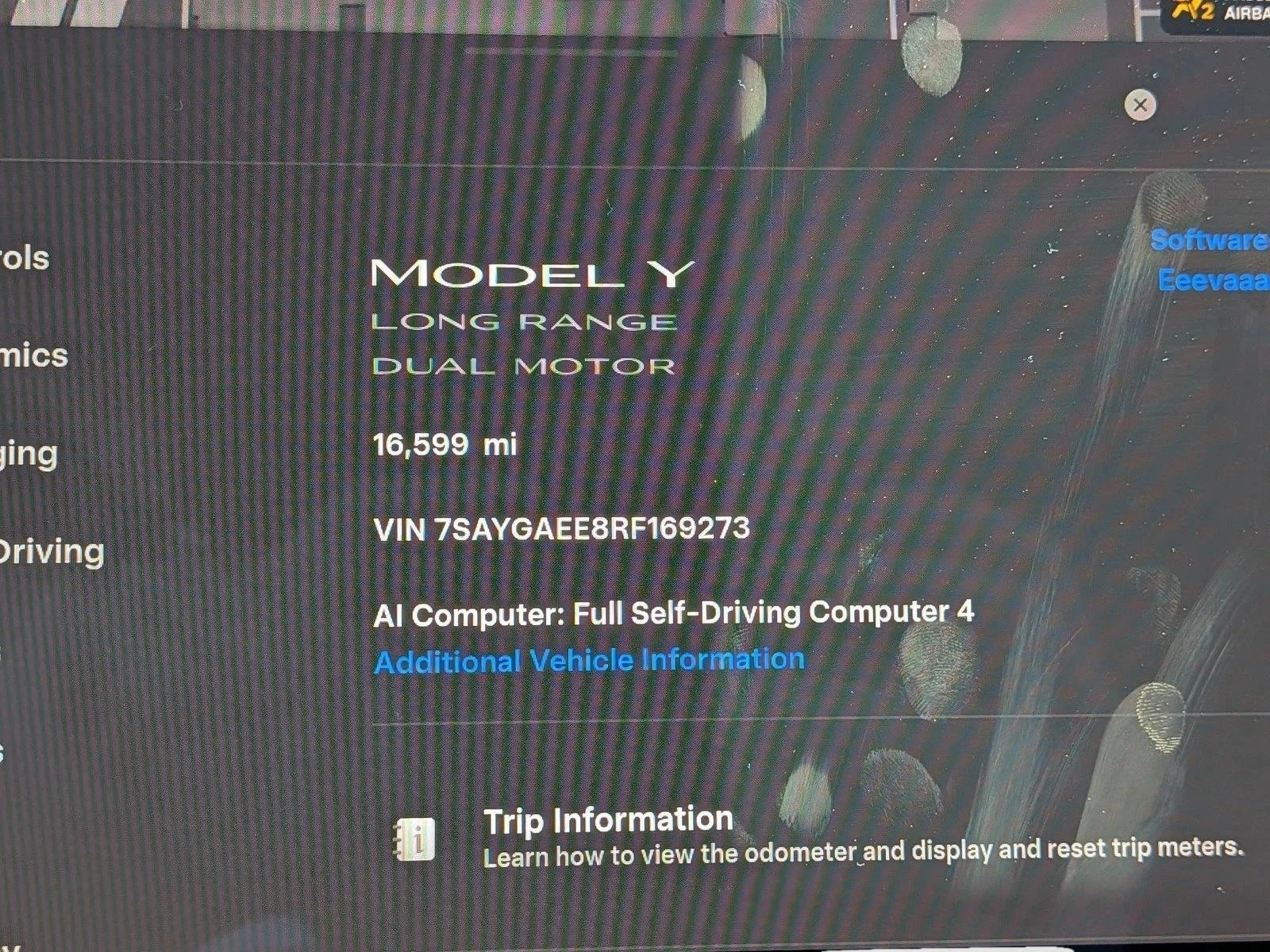 Used 2024 Stealth Grey Tesla Long Range image 10