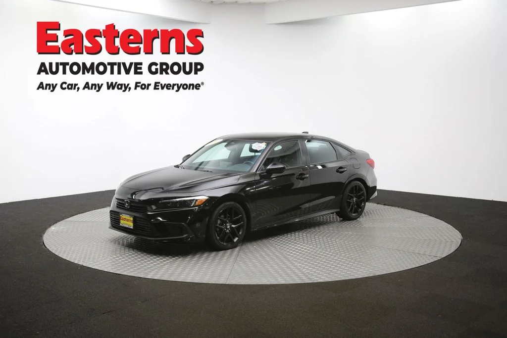 Used 2022 Black Honda Sport image 52