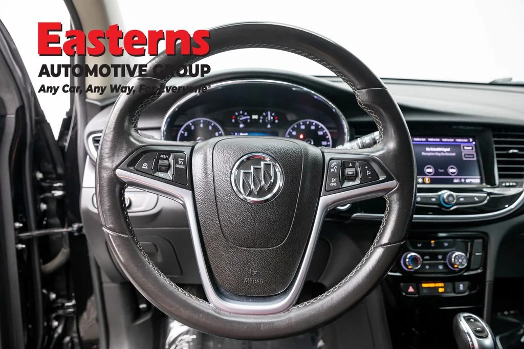 Used 2021 Black Buick Preferred image 10
