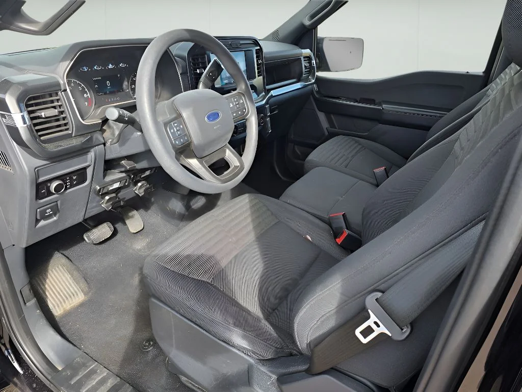 Used 2023 Agate Black Metallic Ford XL image 24