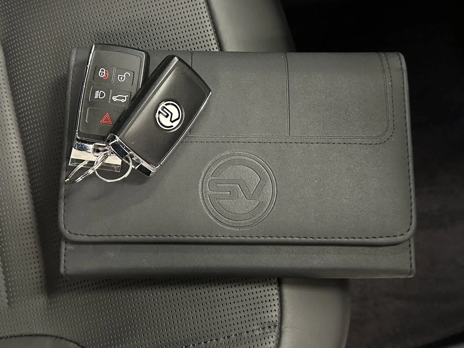 2024 Land Rover Range Rover Sport SV Edition One - Photo 44