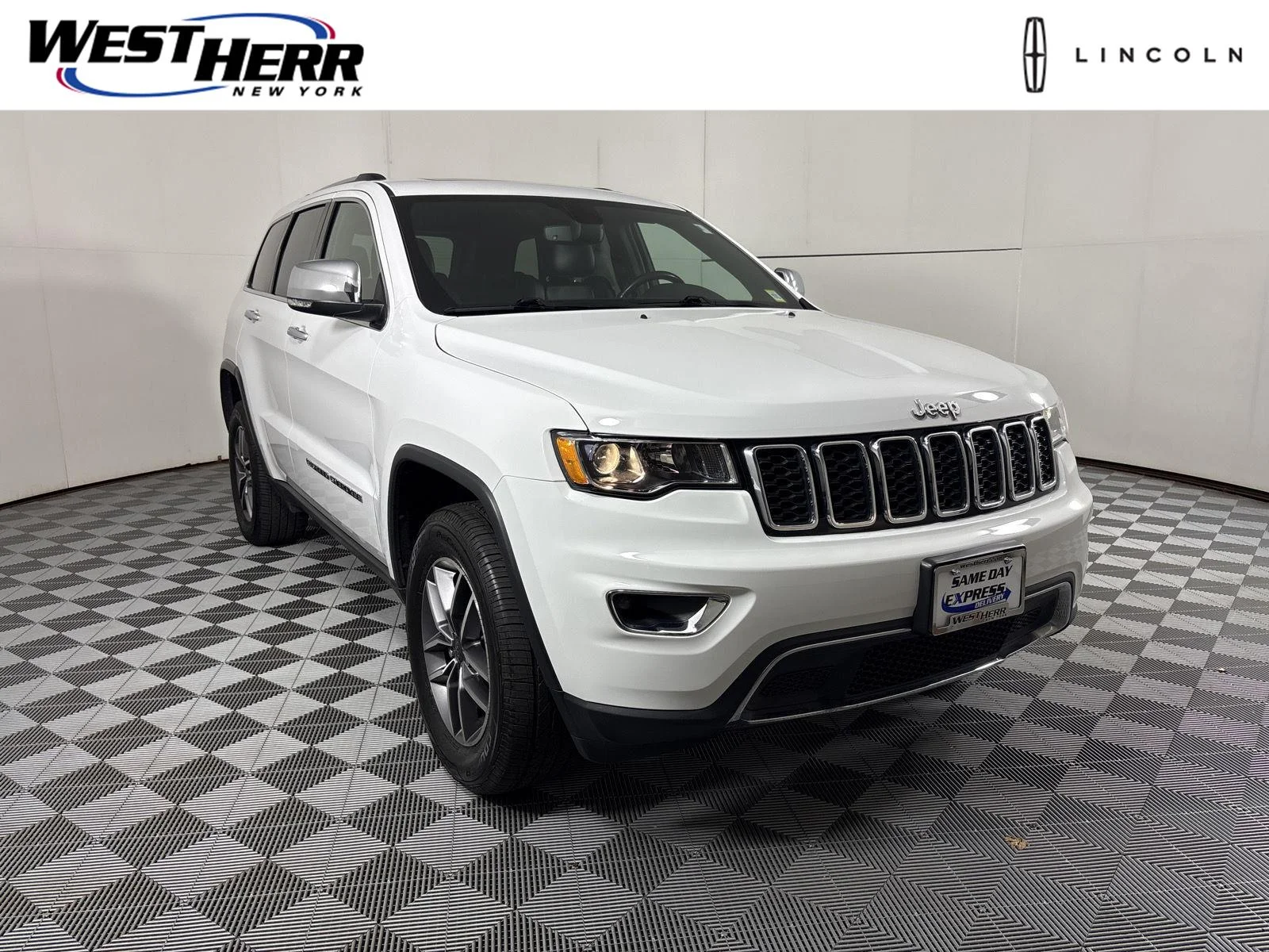 2022 Jeep Grand Cherokee WK