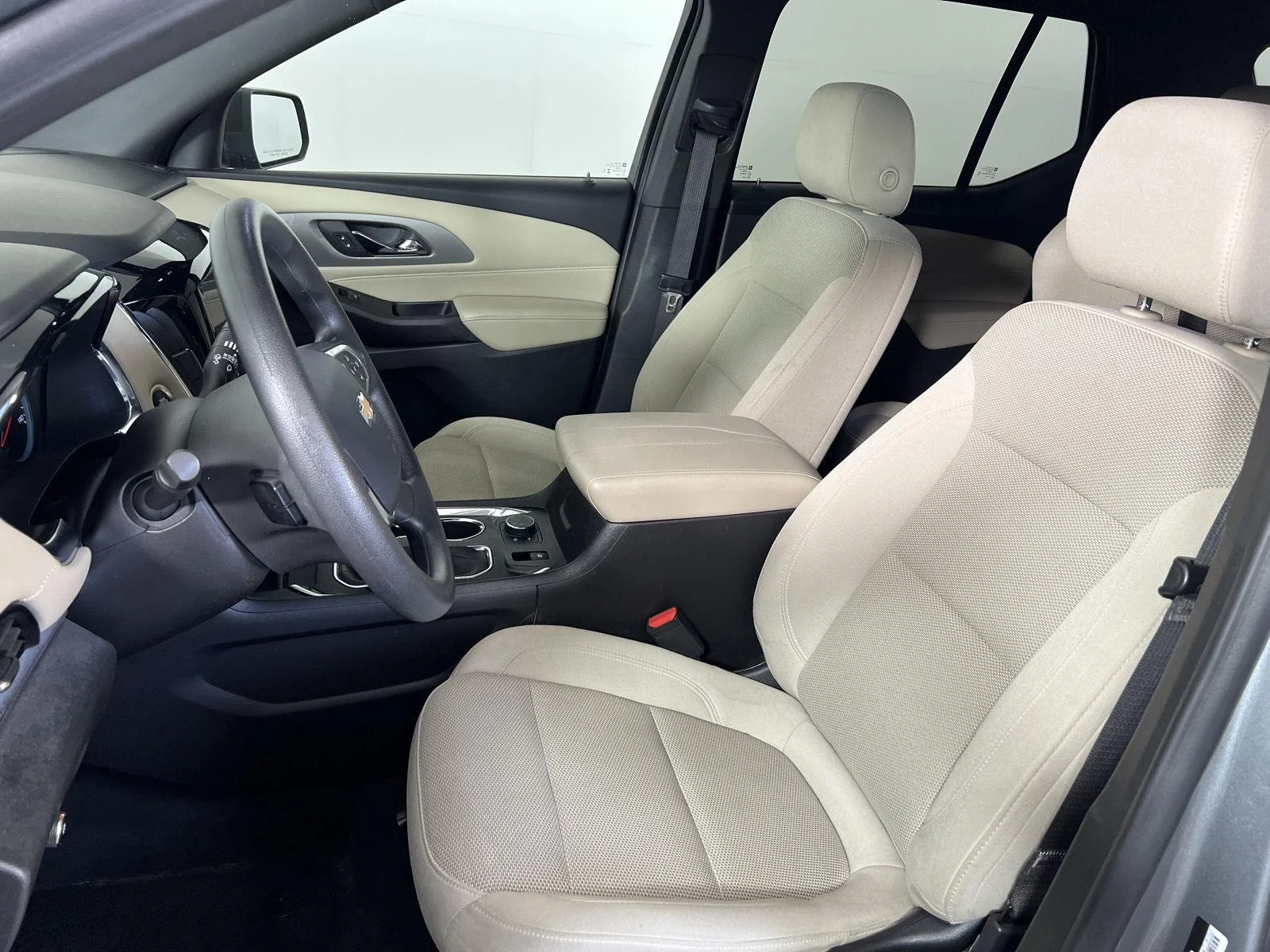 Used 2023 Sterling Gray Metallic Chevrolet LS image 5
