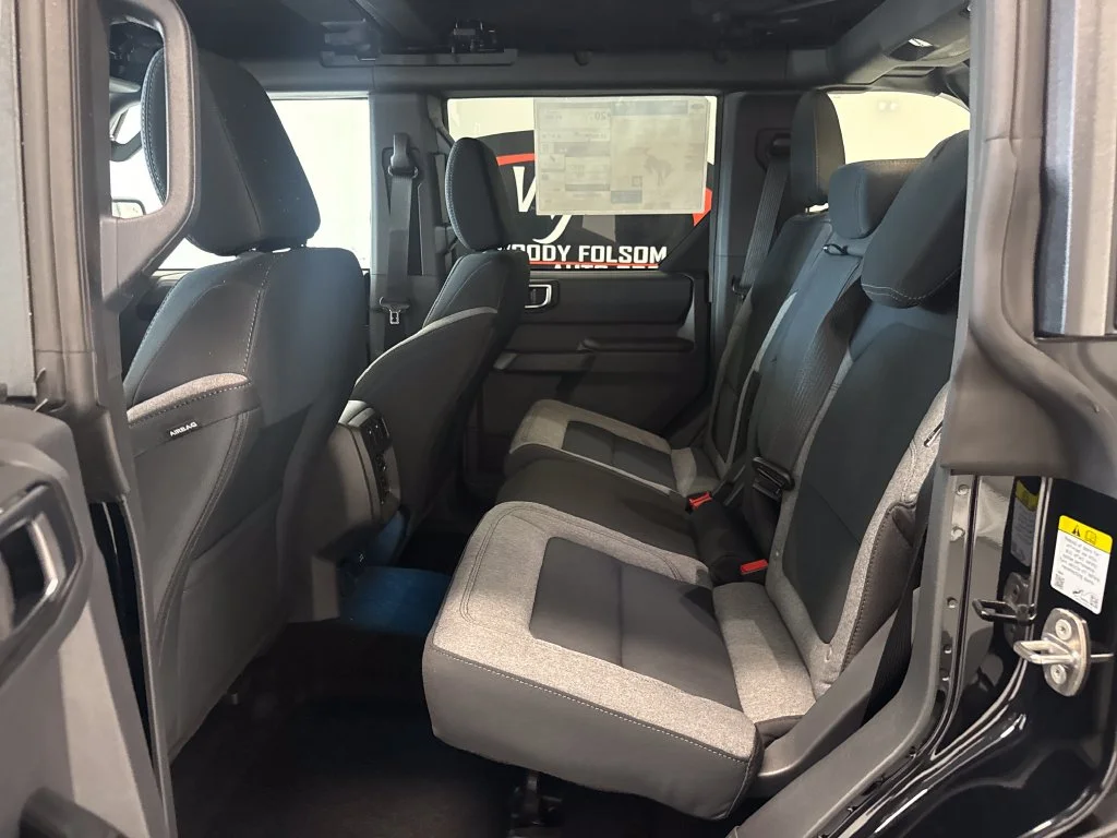 New 2026 Shadow Black Ford Big Bend® image 14