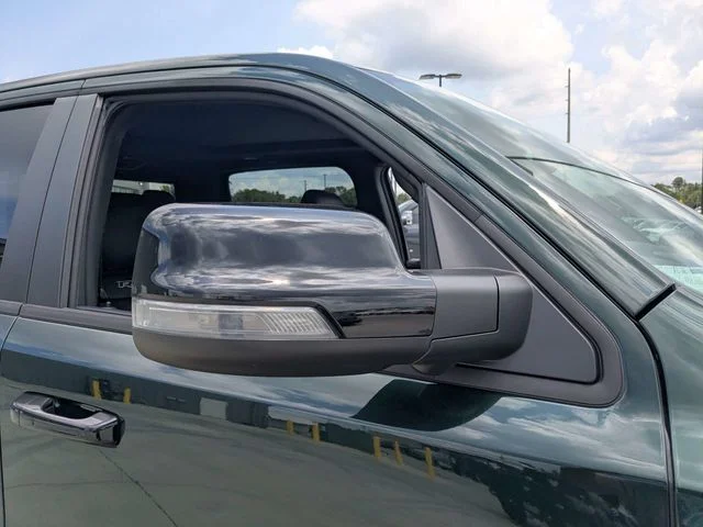 New 2026 Serrano-Green Metallic Exterior Paint RAM RHO image 11