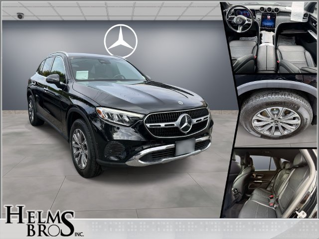 2023 Mercedes-Benz GLC GLC 300