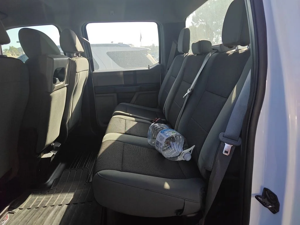 Certified Used 2020 White Ford XL image 16