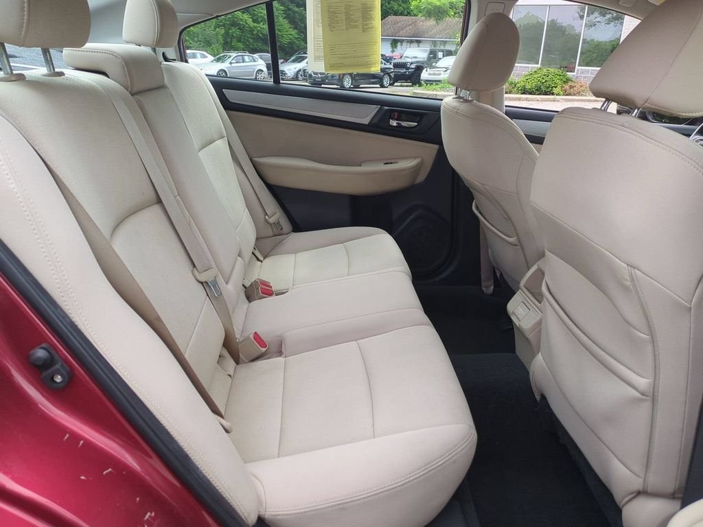 Used 2018 Red Subaru 2.5i image 25