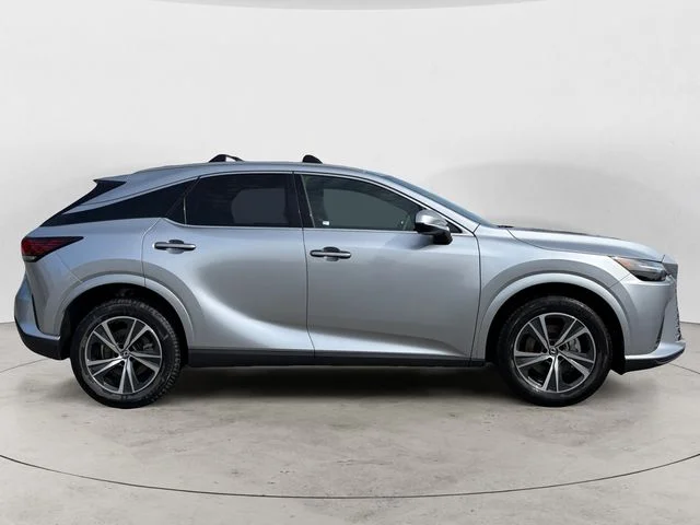 Used 2025 Silver Lexus 350 image 4