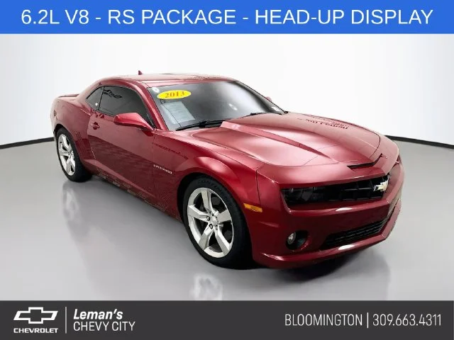 2013 Chevrolet Camaro