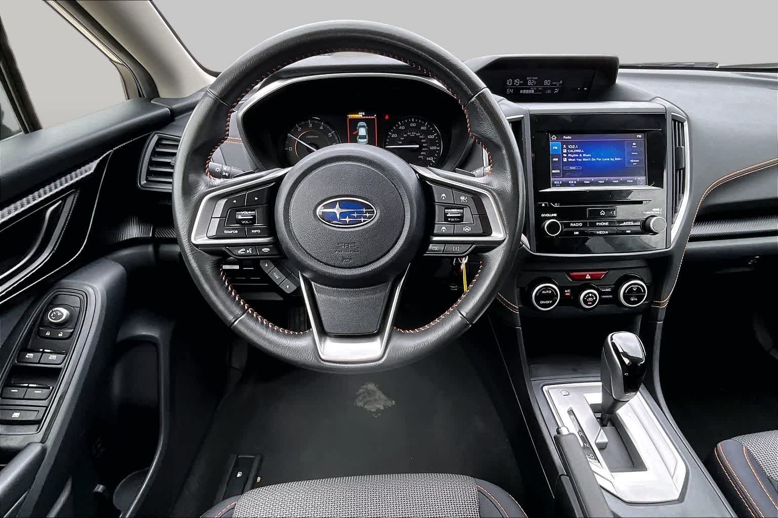 Used 2023 Crystal White Pearl Subaru Premium image 6