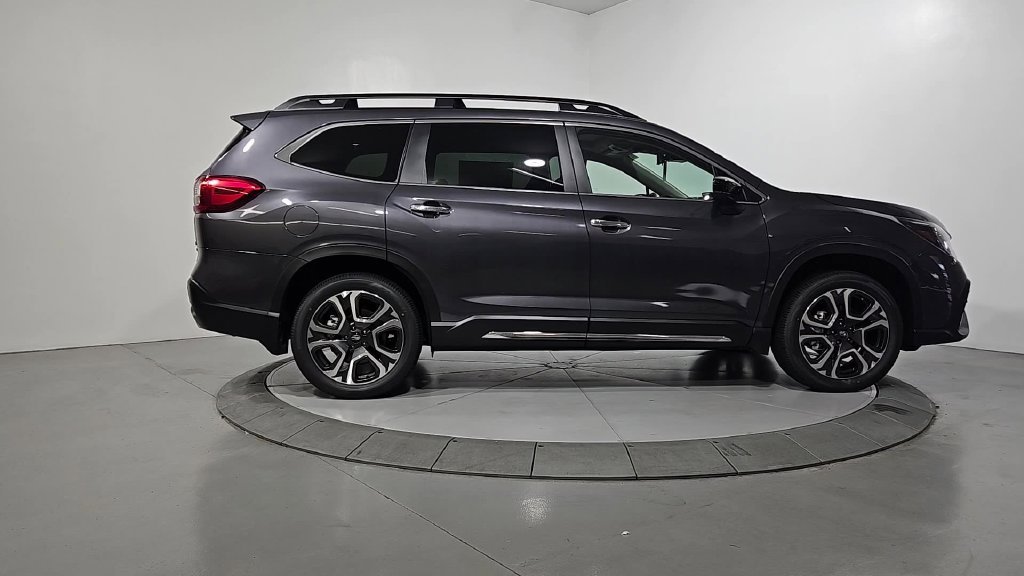 New 2027 Gray Subaru Touring image 6