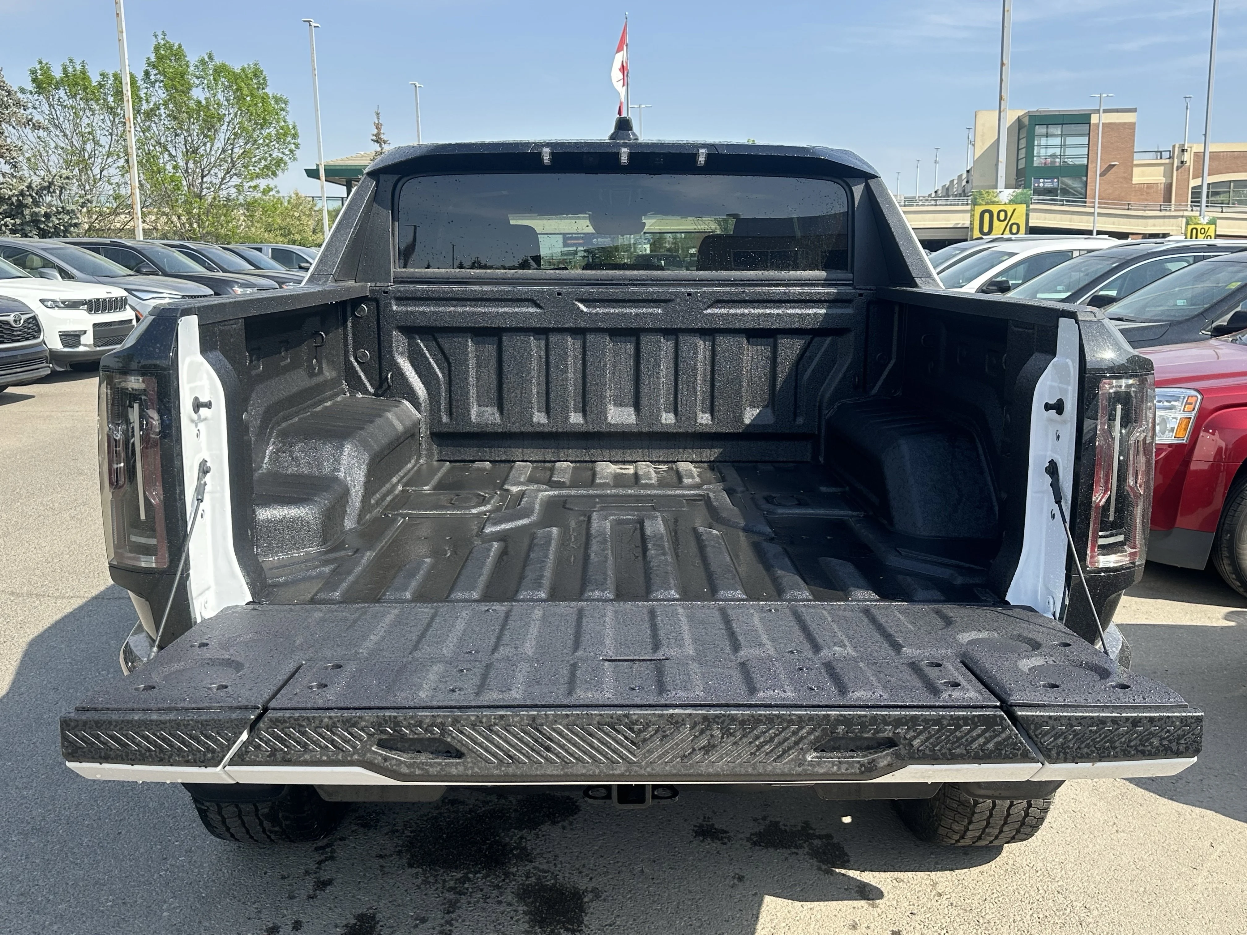 New 2026 Interstellar White GMC 2X image 8