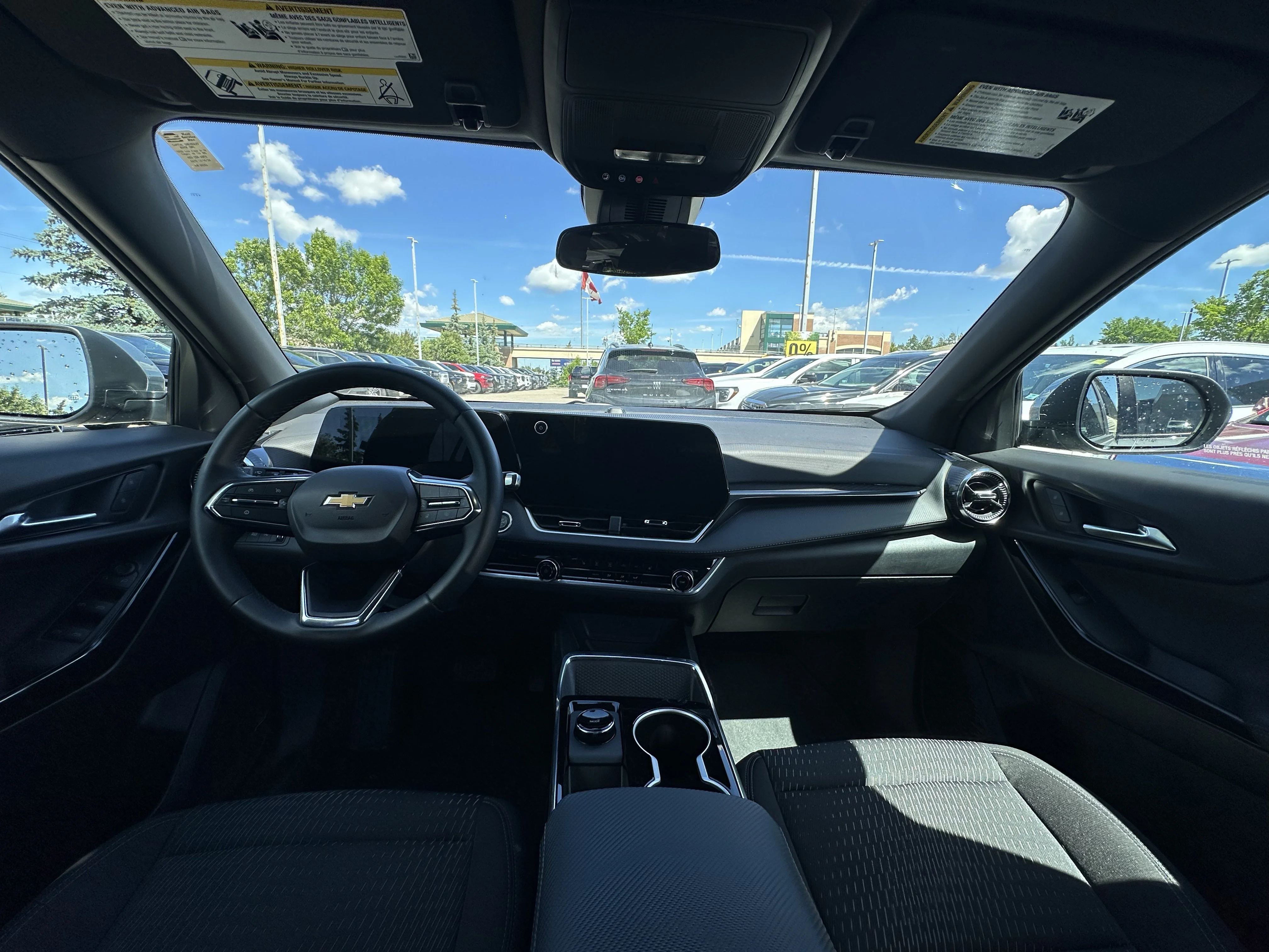 Certified Used 2026  Chevrolet AWD LT image 17