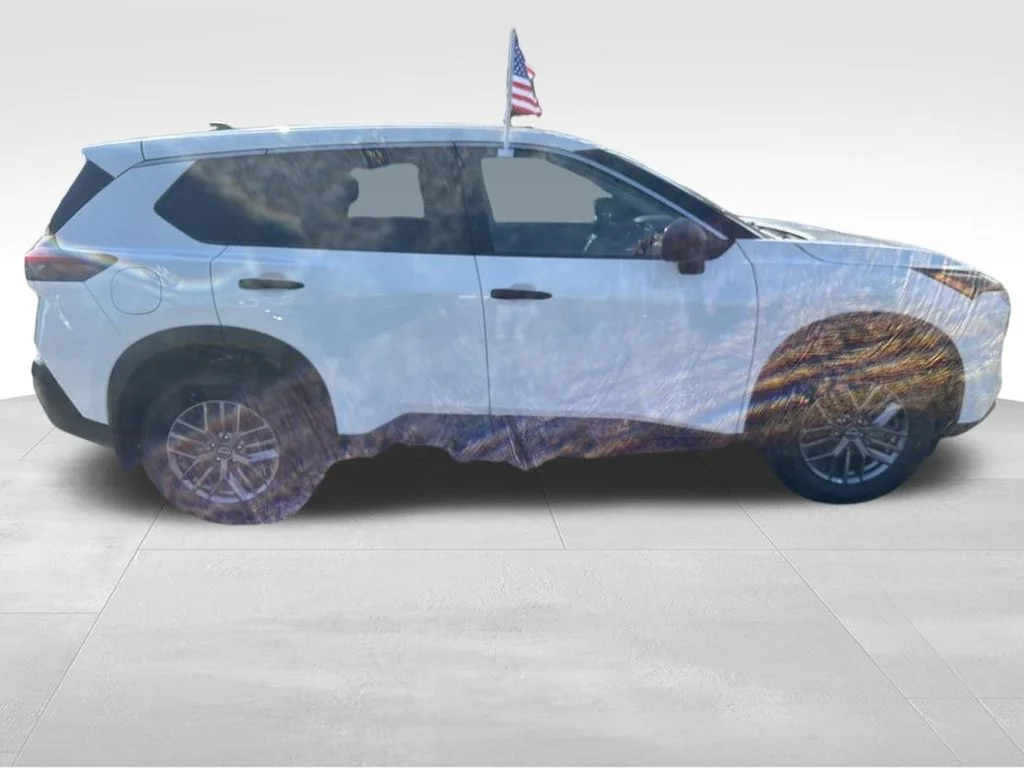 2023 Nissan Rogue S - Photo 26