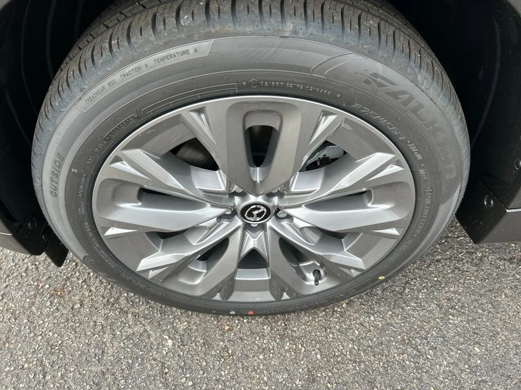 Used 2026 Blue Mazda Preferred image 13