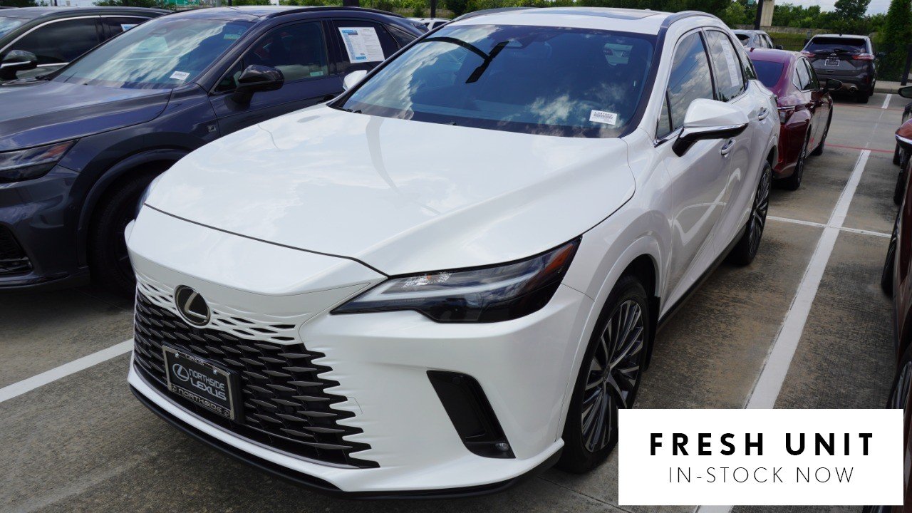 2023 Lexus RX 350 350 Premium Plus FWD's photo