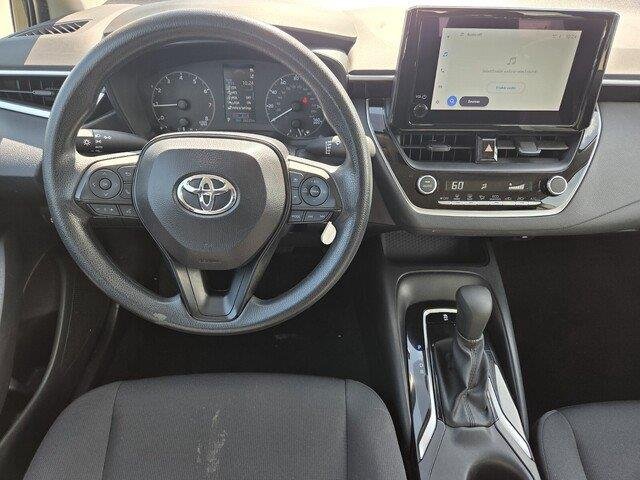 Used 2025 BLACK Toyota LE image 23