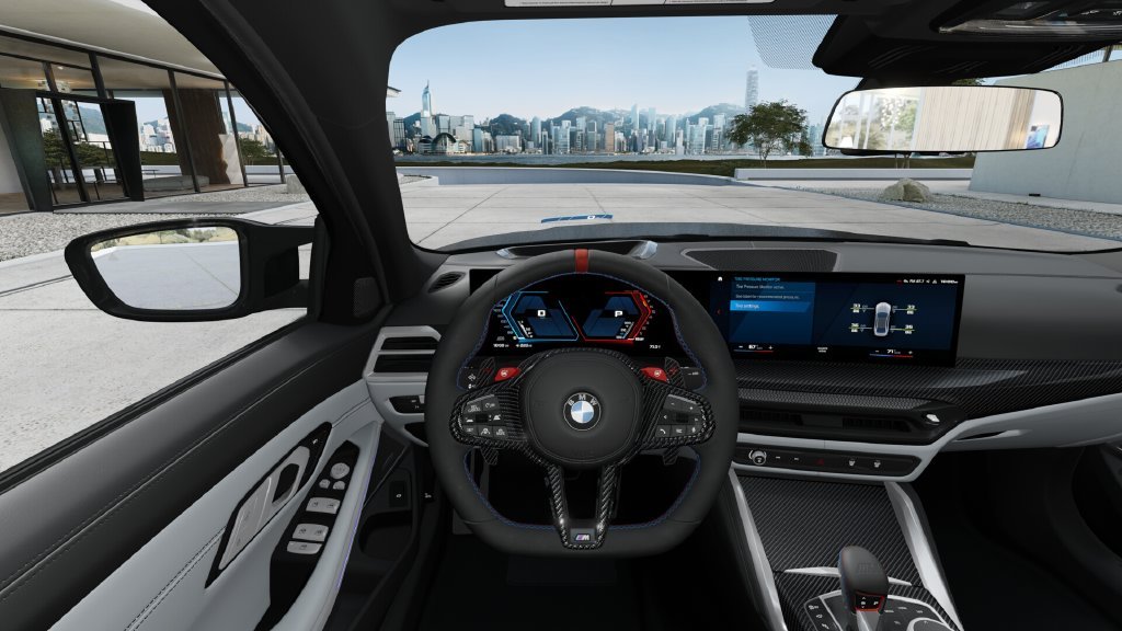 New 2027 Dravit Grey Metallic BMW Competition image 13