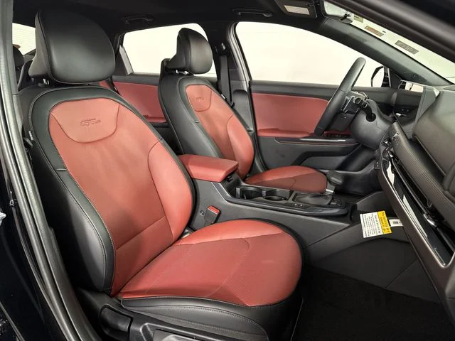 New 2026 Black Kia GT-Line Turbo image 25