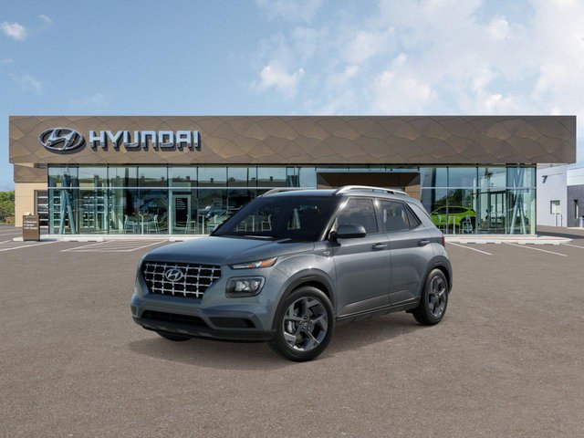 New 2026 Hyundai VENUE SEL FWD Sport Utility