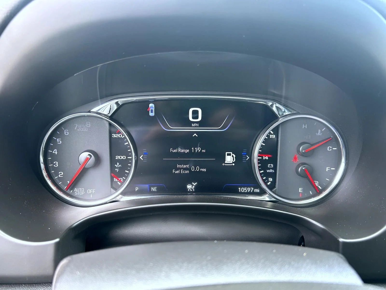 2024 GMC Terrain Denali - Photo 14