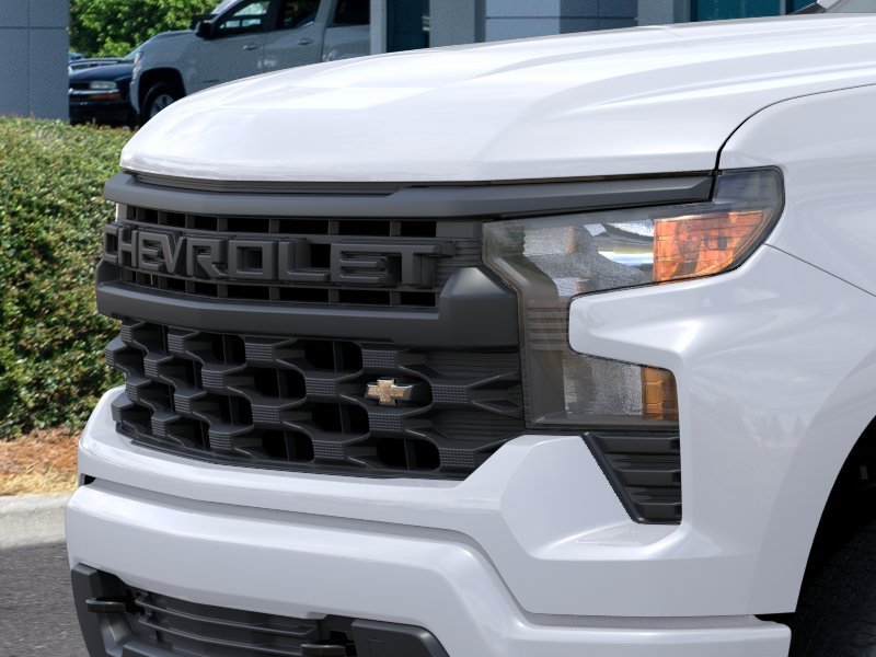 2026 Chevrolet Silverado 1500 Custom - Photo 15