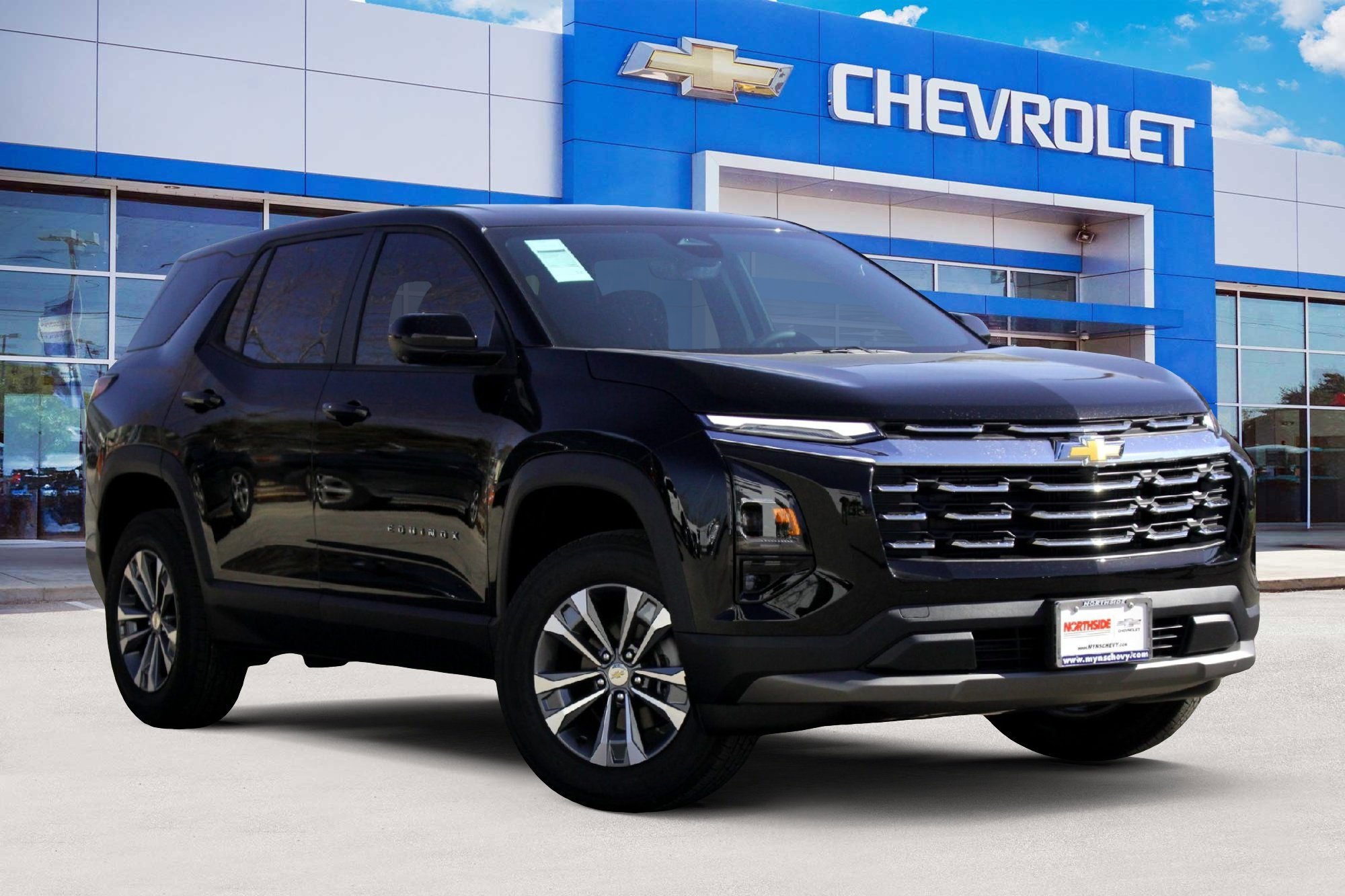 2026 Chevrolet Equinox LT 1.5T's photo