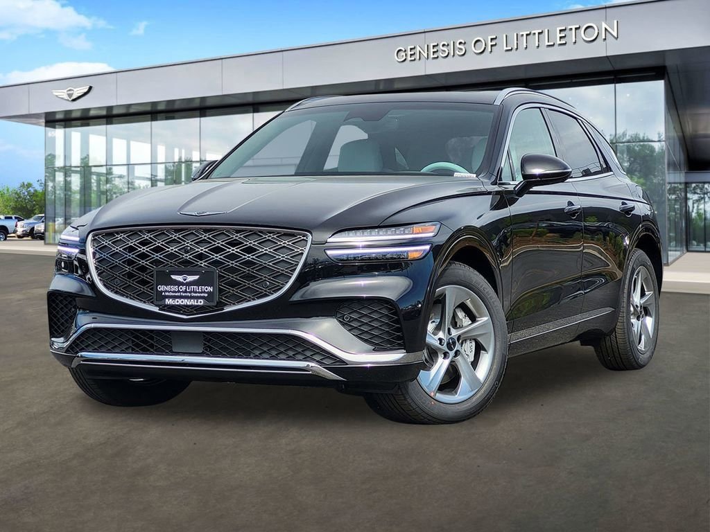 2026 Genesis GV70 2.5T Advanced AWD's photo