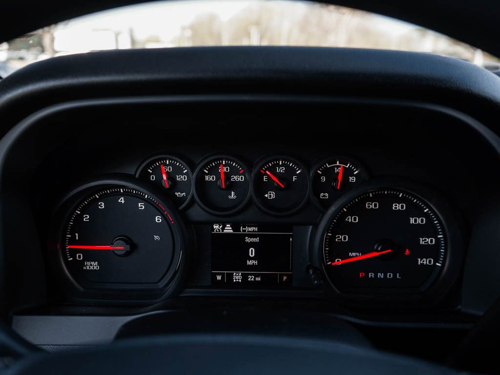 2026 Chevrolet Silverado 2500 HD Custom - Photo 20