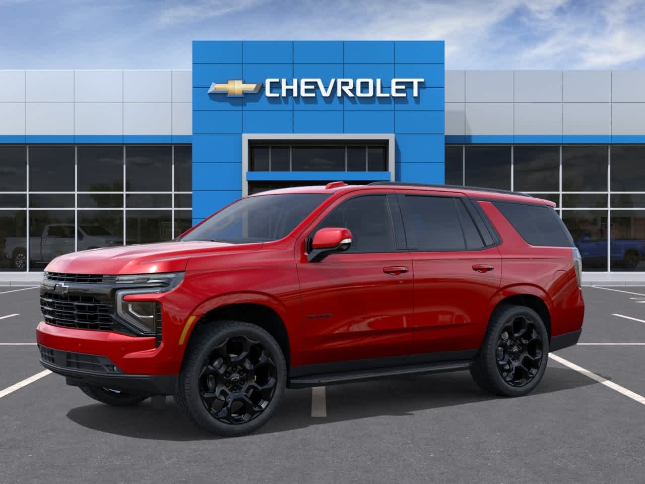 2026 Chevrolet Tahoe RST - Photo 2