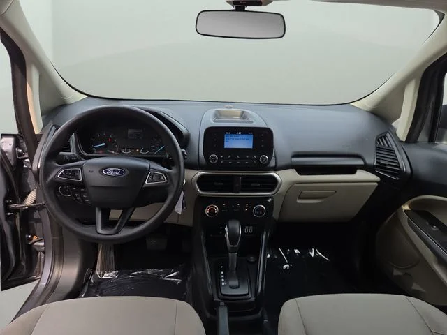 Used 2018 Ford Ecosport S with VIN MAJ6P1SL0JC164969 for sale in Raynham, MA