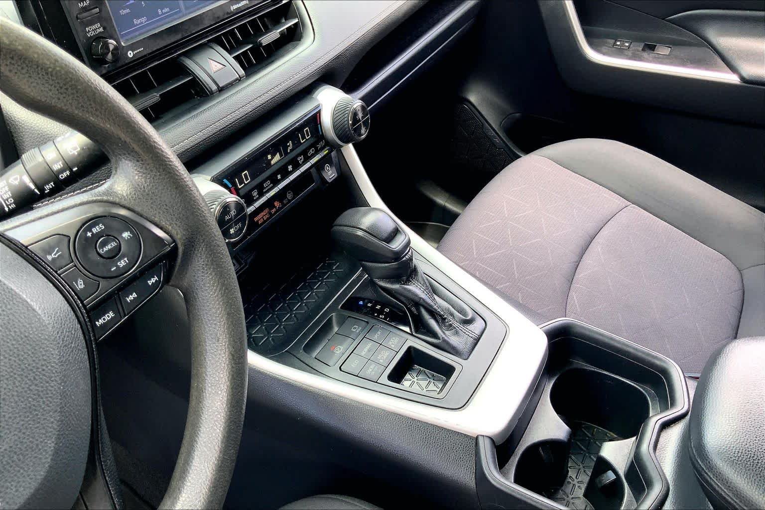 Used 2020 Blueprint Toyota XLE image 16