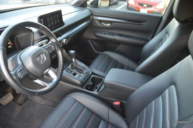 2025 Honda CR-V Sport-L - Photo 27