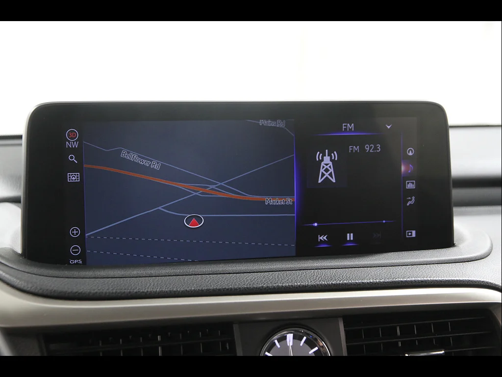 Used 2020 Atomic Silver Lexus Base image 11