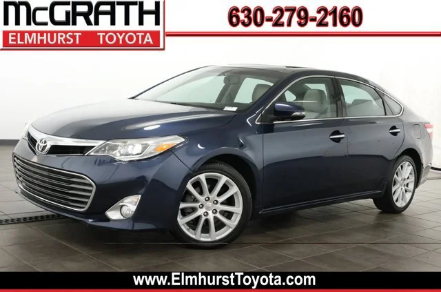 2015 Toyota Avalon
