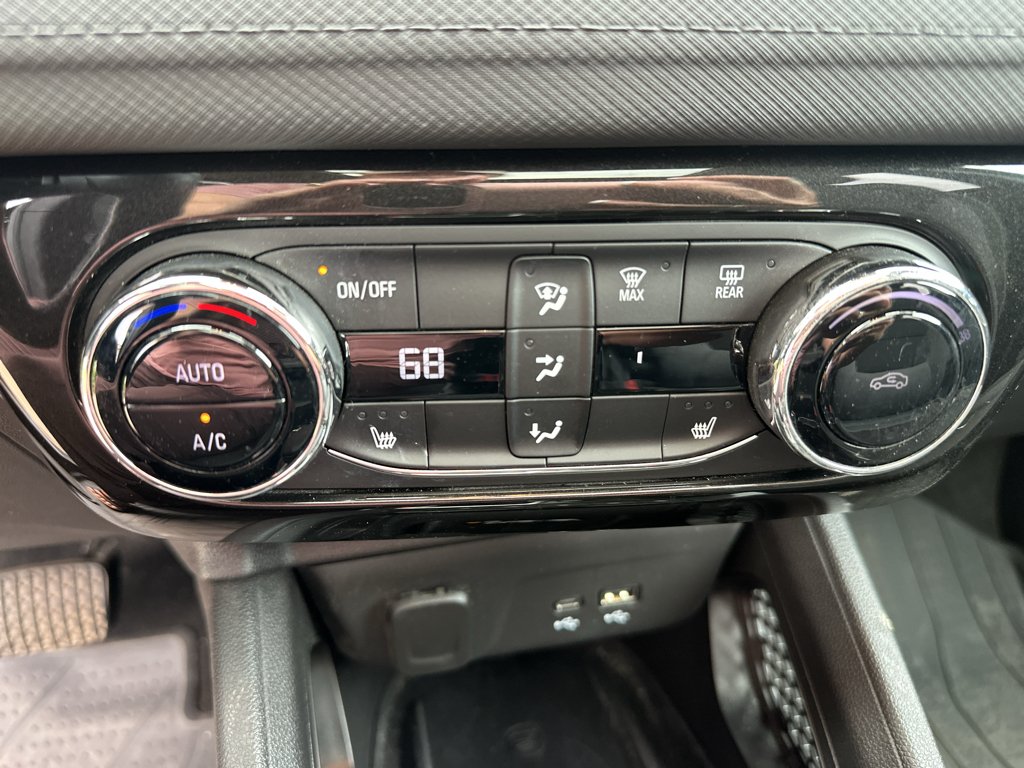 Used 2024 Sterling Gray Metallic Chevrolet LT image 24
