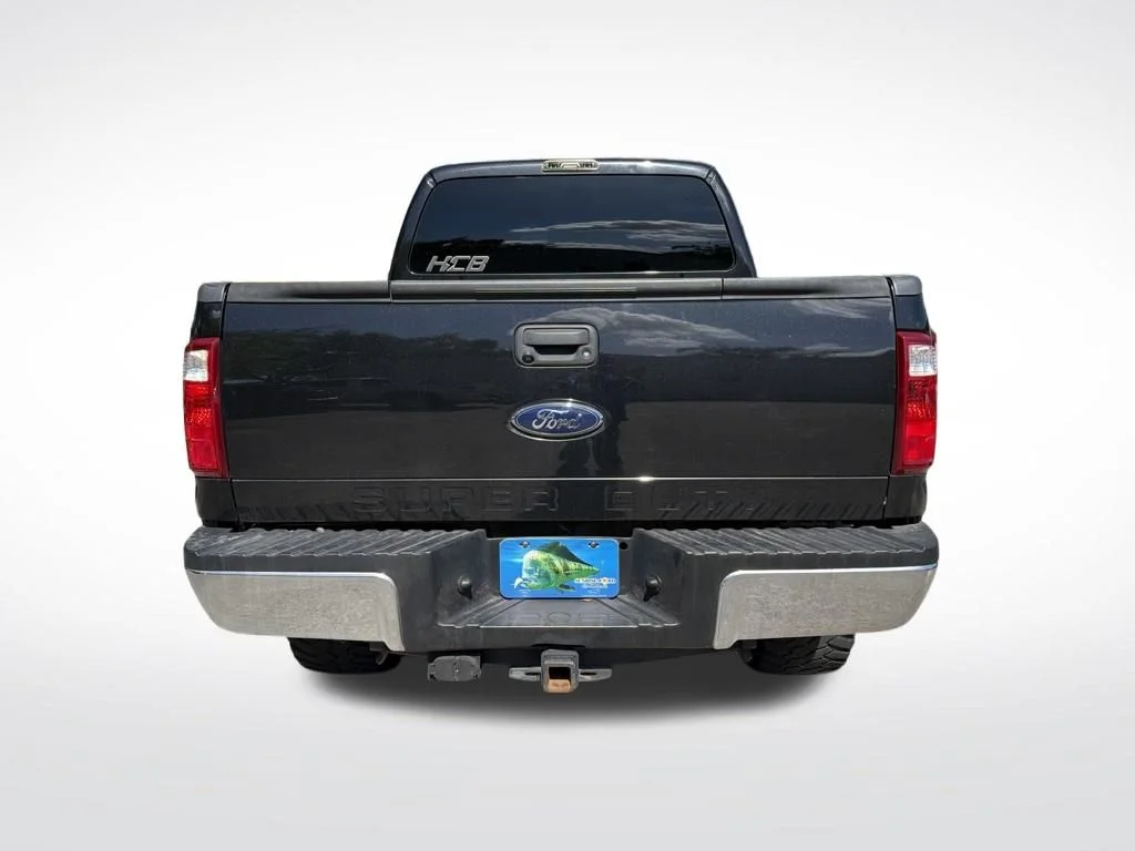 Used 2012 Black Ford XLT image 7