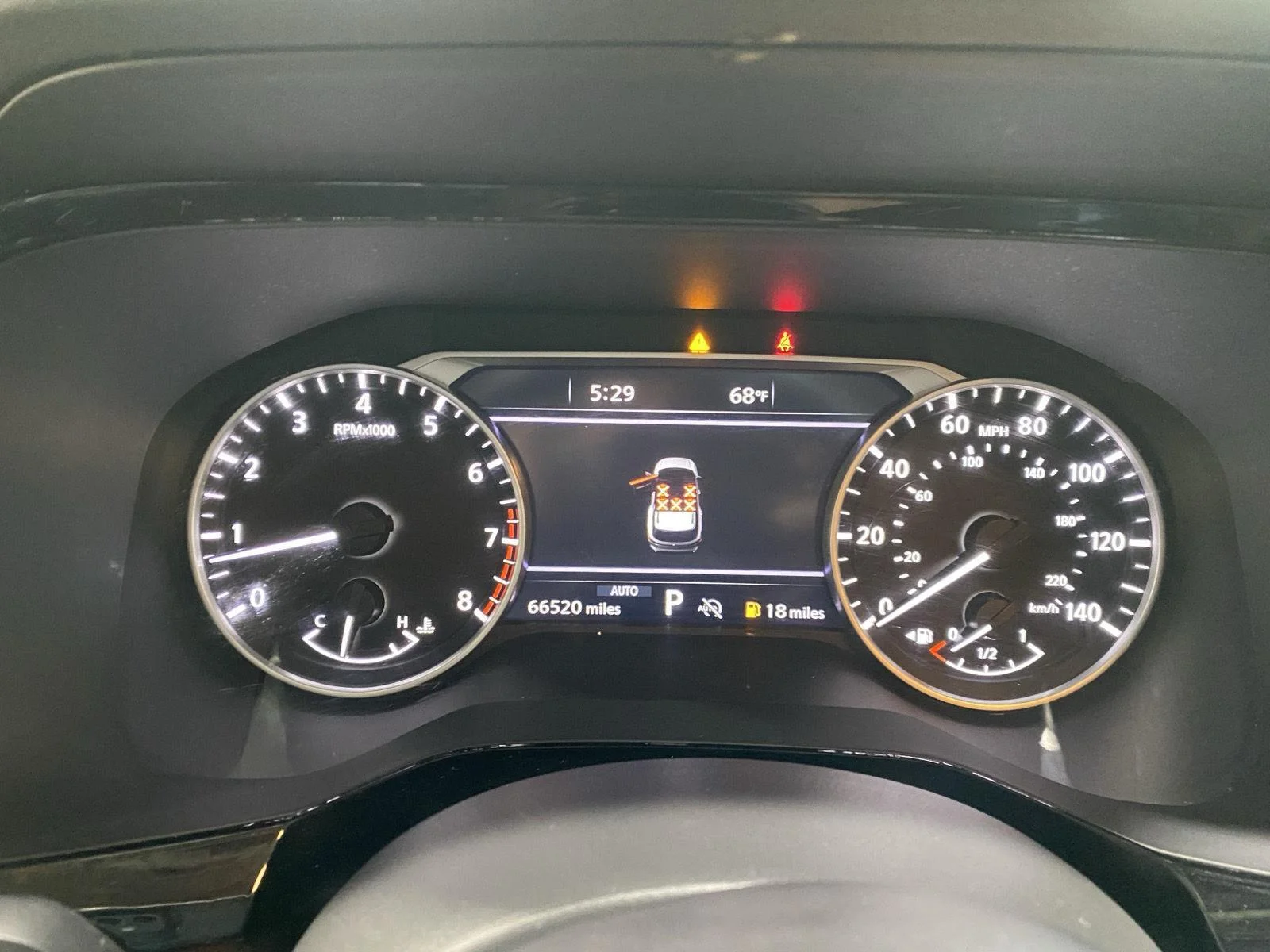 Used 2022 Pearl White Tricoat Nissan Platinum image 22