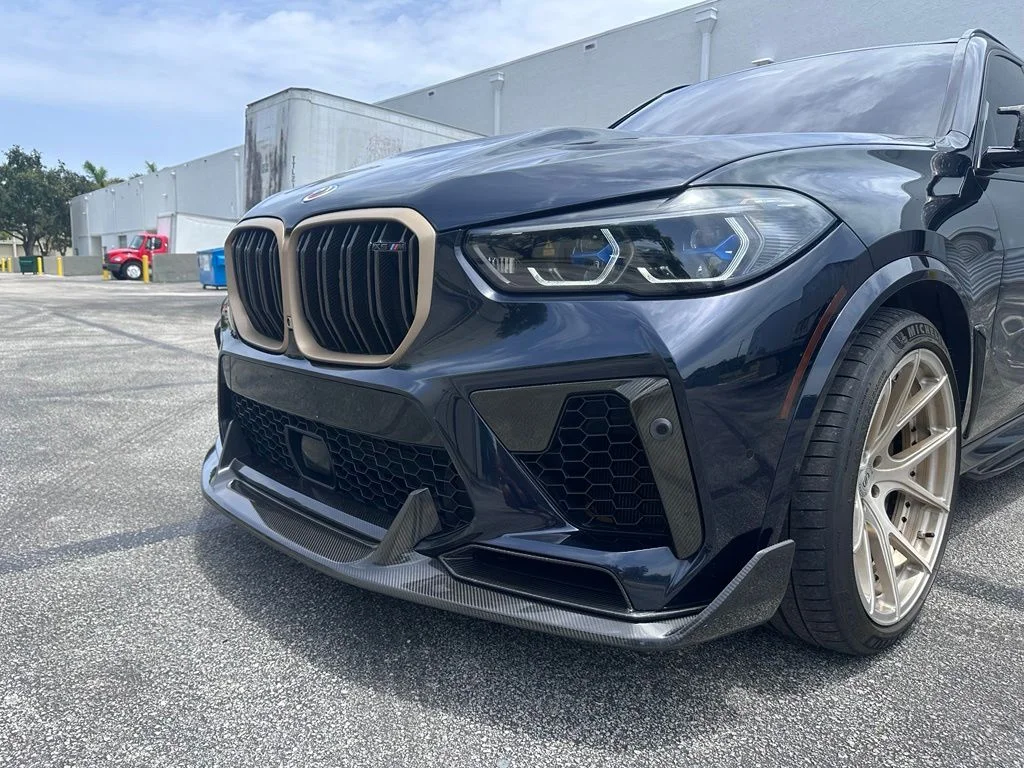 Used 2022 Black BMW Competition image 15