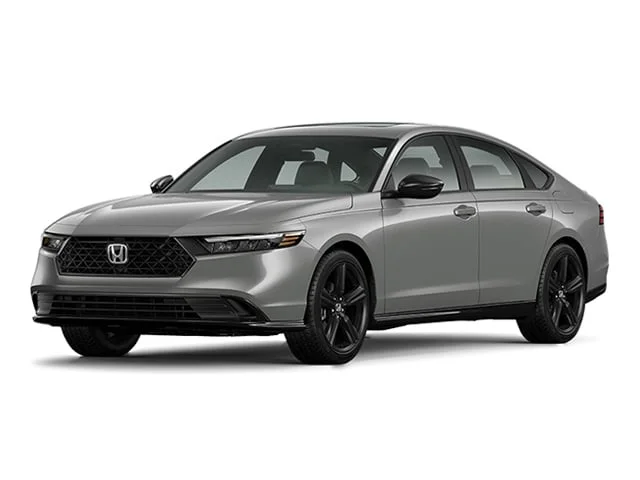 New 2026 Urban Gray Pearl Honda Sport-L image 1