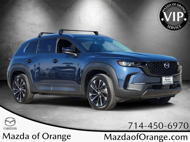 2026 Mazda CX-50 Hybrid Premium Plus AWD