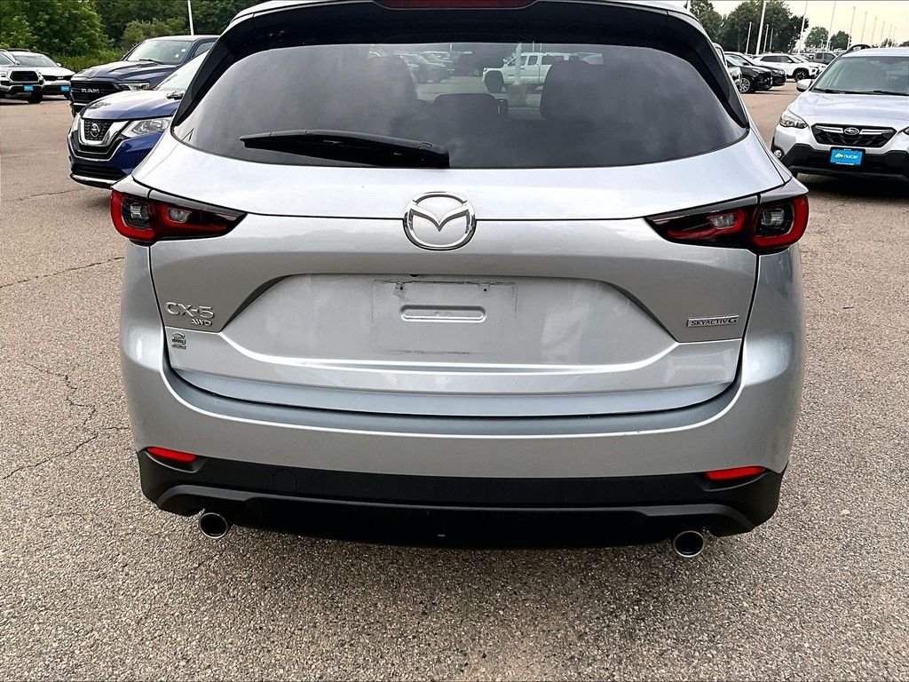 Used 2023 Silver Mazda 2.5 S Select Package image 10