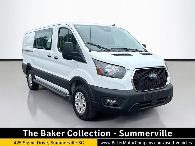 2025 Ford Transit-250 Base
