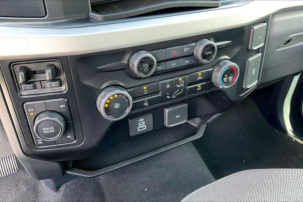 New 2026 Ford Super Duty F-250 XL 4D Crew Cab