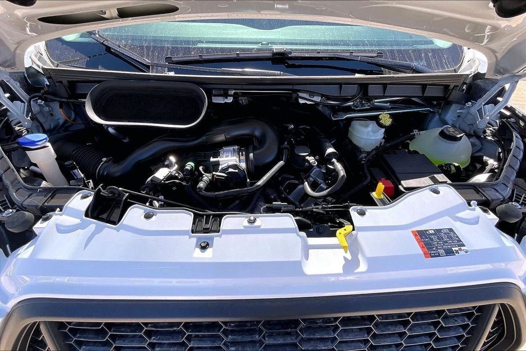 New 2026 Ford Transit-250 Base 3D Cargo Van